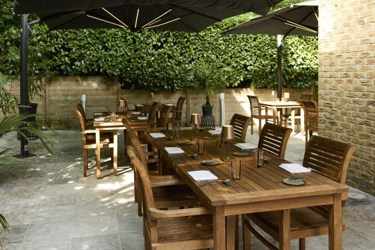 Gezellig restaurant in de buurt Waasmunster, Oost-Vlaanderen